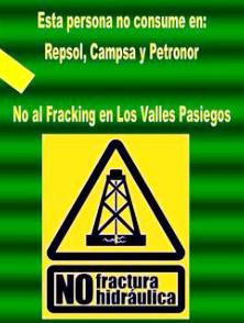 Boicot Fracking