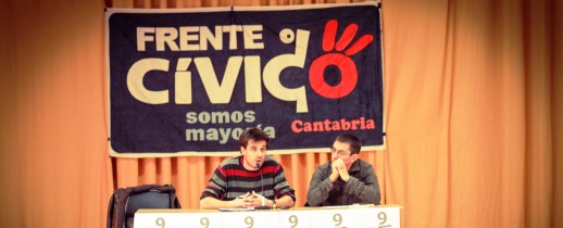 Foto: Frente Cívico