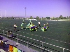 Triunfo del Bathco 12-14 en Pozuelo