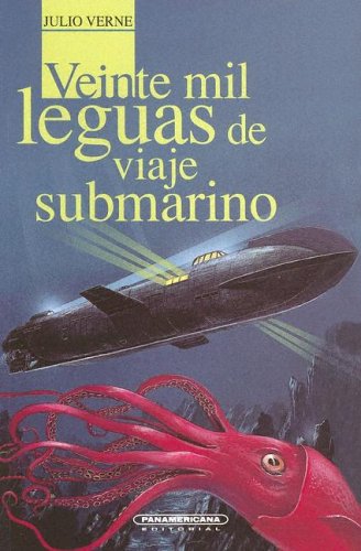 El nombre del proyecto evoca el de un submarino que salía en libros de Verne