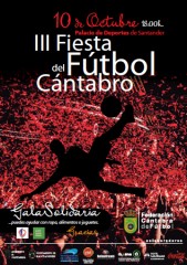 Fiesta del fútbol cántabro