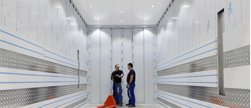 Imem construye y exporta ascensores de gran capacidad desde Cantabria