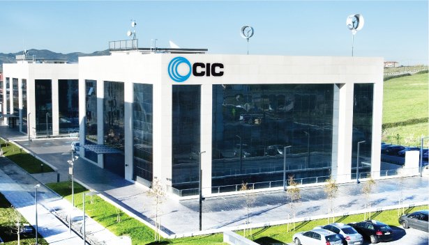 Sede de CIC Consulting Informático en Santander