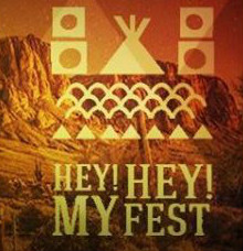 Hey, Hey, my Fest! en Escenario Santander.