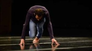 'Venere', de Daniel Abreu, es un espectáculo coreografiado para cinco bailarines.