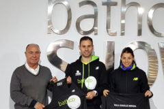 Presentación del Bathco Running Team