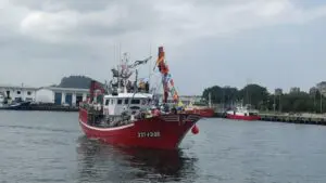 Procesión Virgen del Carmen Barrio Pesquero Santander